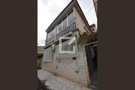Casa de condomínio para alugar com 85m², 2 quartos e 1 vagaFachada