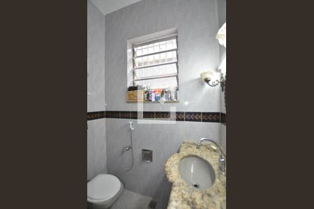 Casa de condomínio para alugar com 85m², 2 quartos e 1 vagaBanheiro