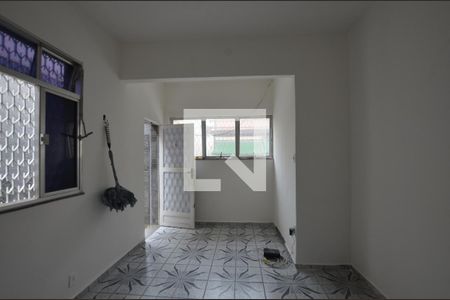 Sala de casa de condomínio para alugar com 2 quartos, 85m² em Campinho, Rio de Janeiro