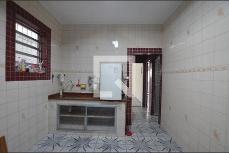 Casa de condomínio para alugar com 85m², 2 quartos e 1 vagaCozinha