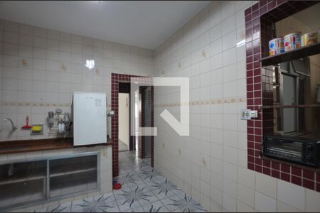 Casa de condomínio para alugar com 85m², 2 quartos e 1 vagaCozinha