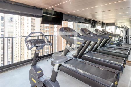 Apartamento à venda com 160m², 3 quartos e sem vaga Apartamento à venda com 160m², 3 quartos e sem vagaÁrea comum - Academia