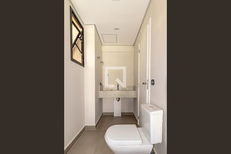 Apartamento à venda com 160m², 3 quartos e sem vaga Apartamento à venda com 160m², 3 quartos e sem vagaBanheiro do Quarto 1