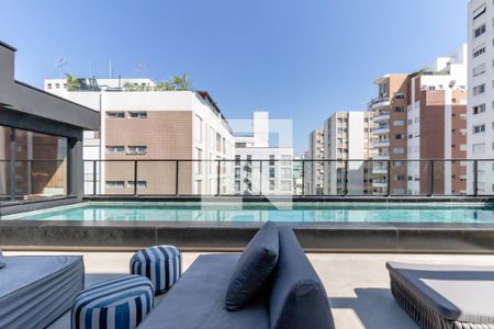Apartamento à venda com 160m², 3 quartos e sem vaga Apartamento à venda com 160m², 3 quartos e sem vagaÁrea comum - Piscina
