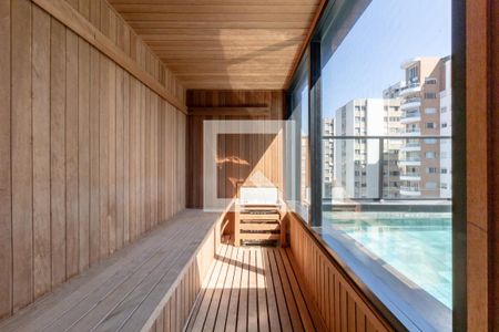 Apartamento à venda com 160m², 3 quartos e sem vaga Apartamento à venda com 160m², 3 quartos e sem vagaÁrea comum - Sauna