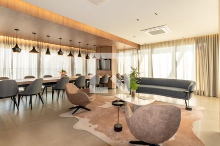 Apartamento à venda com 160m², 3 quartos e sem vaga Apartamento à venda com 160m², 3 quartos e sem vagaÁrea comum - Salão de festas