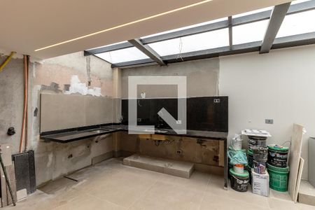 Cozinha de apartamento à venda com 3 quartos, 160m² em Itaim Bibi, São Paulo