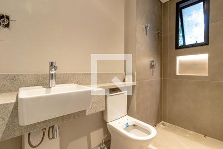 Apartamento à venda com 160m², 3 quartos e sem vaga Apartamento à venda com 160m², 3 quartos e sem vagaBanheiro do Quarto 3