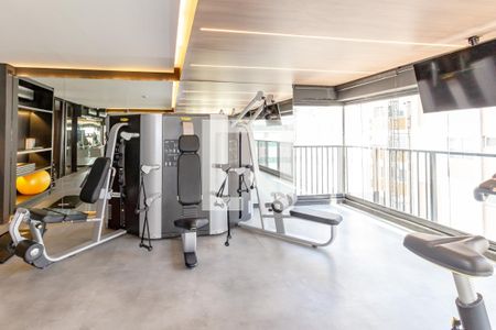 Apartamento à venda com 160m², 3 quartos e sem vaga Apartamento à venda com 160m², 3 quartos e sem vagaÁrea comum - Academia