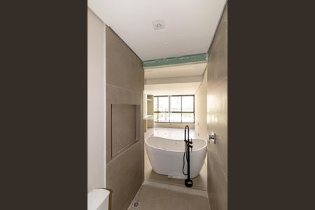 Apartamento à venda com 160m², 3 quartos e sem vaga Apartamento à venda com 160m², 3 quartos e sem vagaBanheiro do Quarto 1