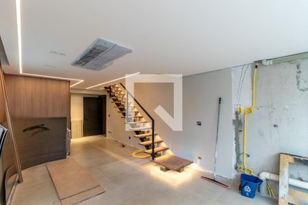 Sala de apartamento à venda com 3 quartos, 160m² em Itaim Bibi, São Paulo