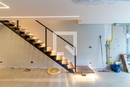 Sala de apartamento à venda com 3 quartos, 160m² em Itaim Bibi, São Paulo