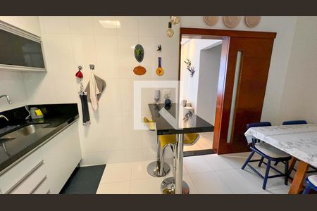 Apartamento à venda com 60m², 2 quartos e 1 vagaCozinha