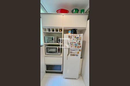 Apartamento à venda com 60m², 2 quartos e 1 vagaCozinha