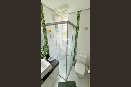 Apartamento à venda com 60m², 2 quartos e 1 vagaBanheiro 