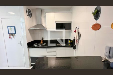 Apartamento à venda com 60m², 2 quartos e 1 vagaCozinha