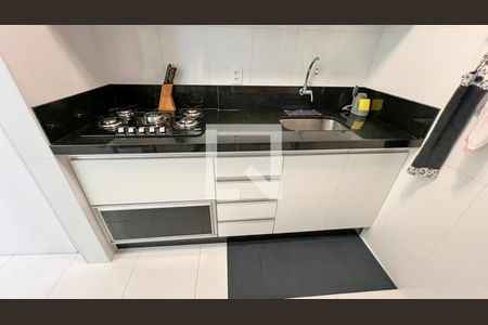 Apartamento à venda com 60m², 2 quartos e 1 vagaCozinha