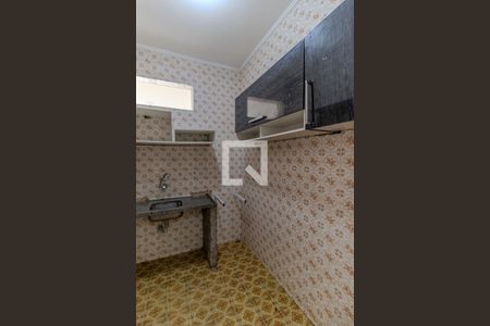 Apartamento à venda com 60m², 2 quartos e sem vagaCozinha