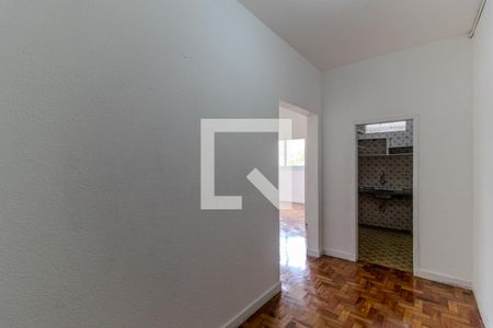 Corredor de Entrada de apartamento à venda com 2 quartos, 60m² em Santa Cecilia, São Paulo