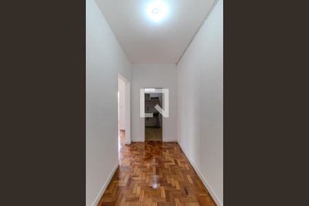 Corredor de Entrada de apartamento à venda com 2 quartos, 60m² em Santa Cecilia, São Paulo