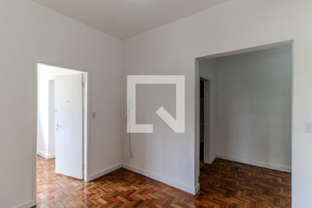 Sala de apartamento à venda com 2 quartos, 60m² em Santa Cecilia, São Paulo