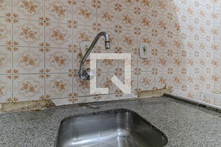 Apartamento à venda com 60m², 2 quartos e sem vagaCozinha