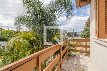 Casa à venda com 270m², 4 quartos e 2 vagasQuarto 01 - varanda