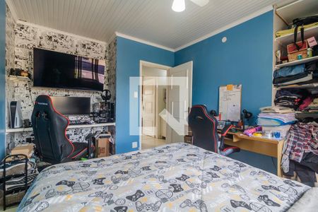 Casa à venda com 270m², 4 quartos e 2 vagasQuarto 3