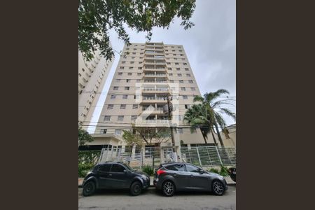 Apartamento à venda com 92m², 3 quartos e 1 vagaFachada