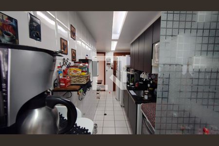 Apartamento à venda com 186m², 4 quartos e 1 vaga Apartamento à venda com 186m², 4 quartos e 1 vagacozinha e area de serviço