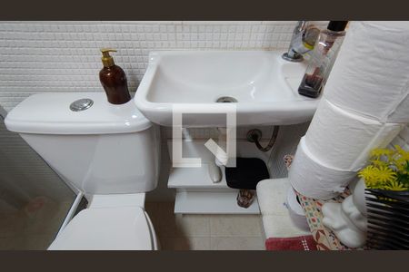 Apartamento à venda com 186m², 4 quartos e 1 vaga Apartamento à venda com 186m², 4 quartos e 1 vagacobertura - banheiro