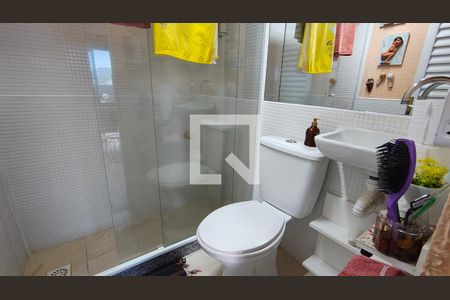 Apartamento à venda com 186m², 4 quartos e 1 vaga Apartamento à venda com 186m², 4 quartos e 1 vagacobertura - banheiro