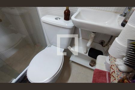 Apartamento à venda com 186m², 4 quartos e 1 vaga Apartamento à venda com 186m², 4 quartos e 1 vagacobertura - banheiro