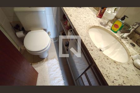 Apartamento à venda com 186m², 4 quartos e 1 vaga Apartamento à venda com 186m², 4 quartos e 1 vagabanheiro social