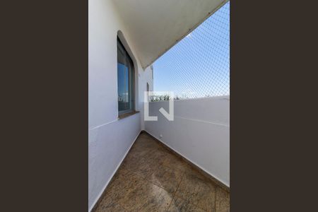 Sala - Varanda de apartamento à venda com 4 quartos, 240m² em Santo Amaro, São Paulo