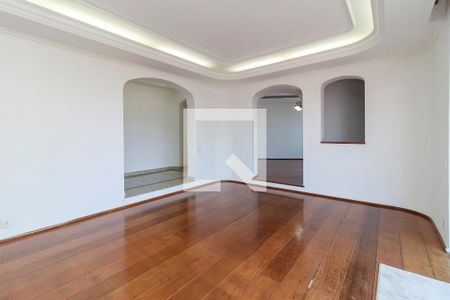 Sala de apartamento à venda com 4 quartos, 240m² em Santo Amaro, São Paulo