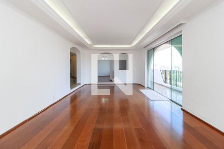 Sala de apartamento à venda com 4 quartos, 240m² em Santo Amaro, São Paulo
