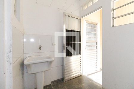 Casa para alugar com 37m², 1 quarto e sem vaga Casa para alugar com 37m², 1 quarto e sem vagaÁrea de Serviço