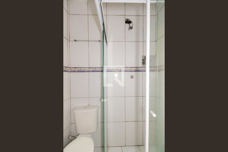 Casa para alugar com 37m², 1 quarto e sem vaga Casa para alugar com 37m², 1 quarto e sem vagaBanheiro