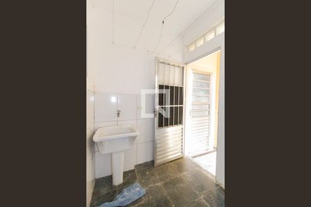 Casa para alugar com 37m², 1 quarto e sem vaga Casa para alugar com 37m², 1 quarto e sem vagaÁrea de Serviço