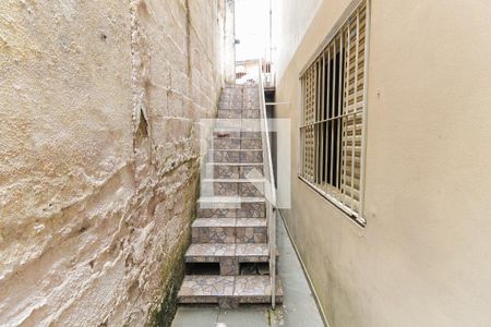 Casa para alugar com 37m², 1 quarto e sem vaga Casa para alugar com 37m², 1 quarto e sem vagaCorredor Externo