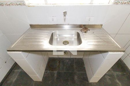 Casa para alugar com 37m², 1 quarto e sem vaga Casa para alugar com 37m², 1 quarto e sem vagaCozinha