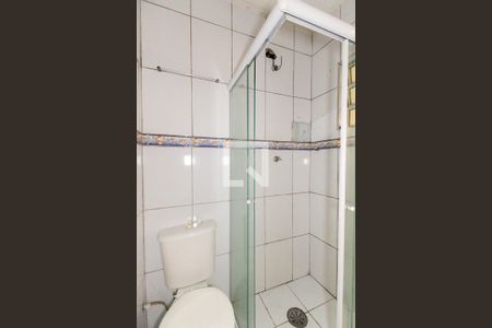 Casa para alugar com 37m², 1 quarto e sem vaga Casa para alugar com 37m², 1 quarto e sem vagaBanheiro