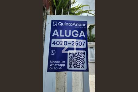 Casa para alugar com 110m², 2 quartos e 2 vagasFachada ADESIVO INSTALADO