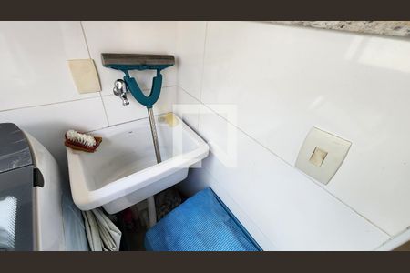 Casa para alugar com 110m², 2 quartos e 2 vagasÁrea de Serviço