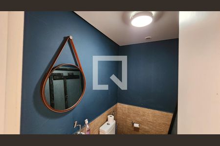 Casa para alugar com 110m², 2 quartos e 2 vagasBanheiro de serviço