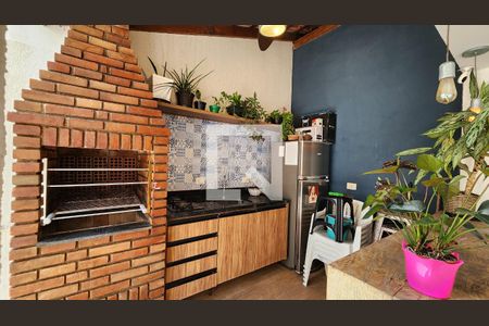 Casa para alugar com 110m², 2 quartos e 2 vagasChurrasqueira