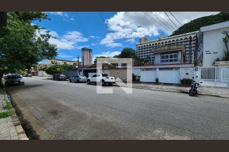 Casa para alugar com 110m², 2 quartos e 2 vagasVista da Rua