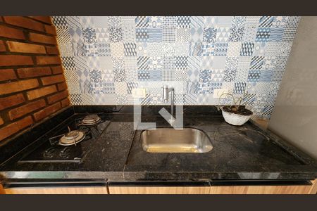 Casa para alugar com 110m², 2 quartos e 2 vagasChurrasqueira