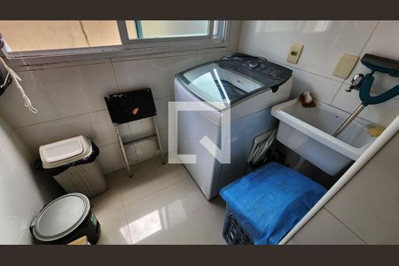 Casa para alugar com 110m², 2 quartos e 2 vagasÁrea de Serviço